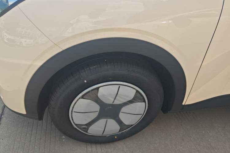 Used Geely Galaxy Geome 2025 310km Youth Edition Left Front Wheel Hub