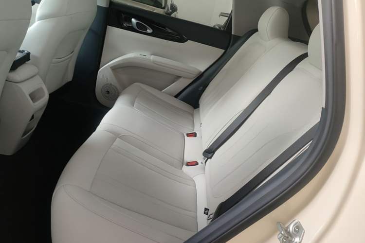 Used Geely Galaxy Geome 2025 UP 410km Exploration Edition Left Rear Seat
