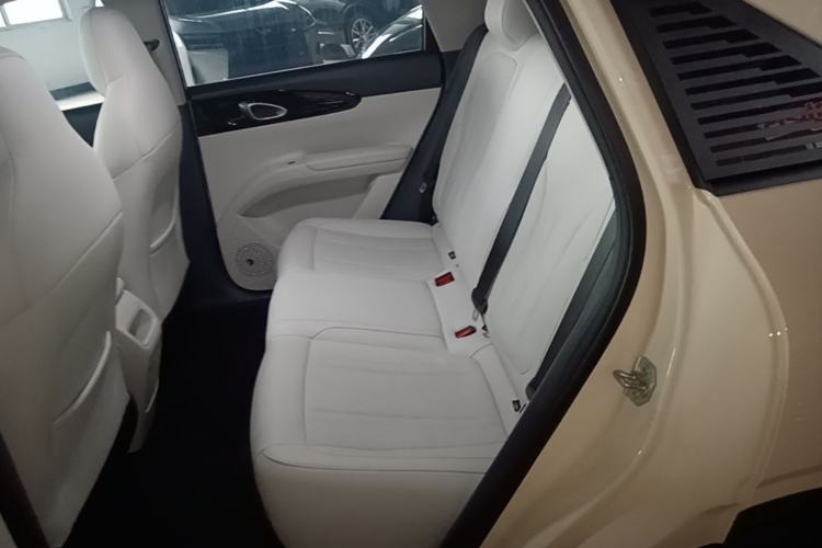 Used Geely Galaxy Geome 2025 310km Dream Edition Left Rear Seat