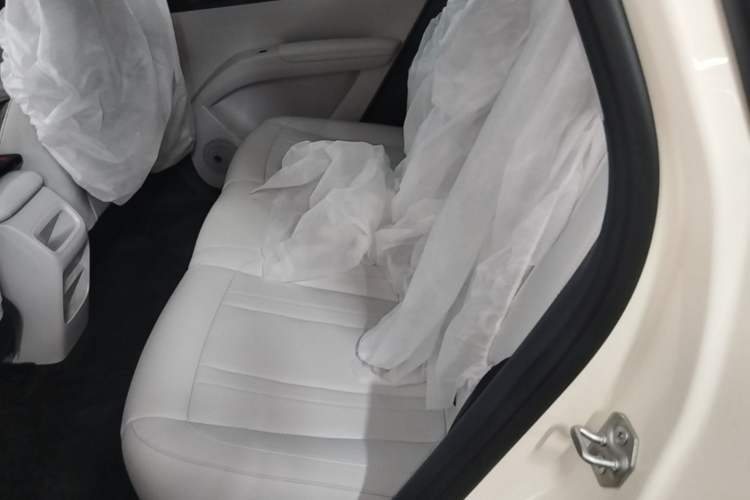 Used Geely Galaxy Geome 2025 410 km Free Version Left Rear Seat