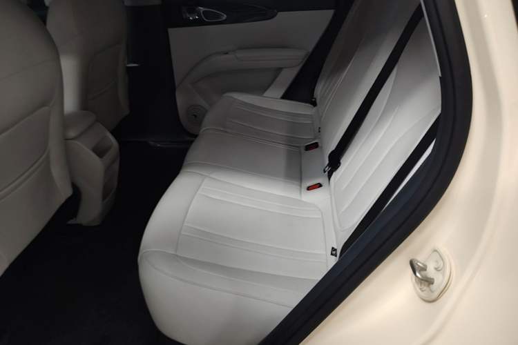 Used Geely Galaxy Geome 2025 310km Youth Edition Left Rear Seat