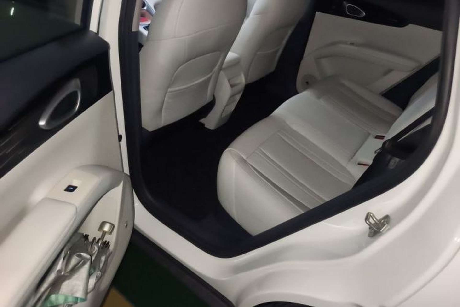 Used Geely Galaxy Geome 2025 310km Youth Edition Left Rear Seat