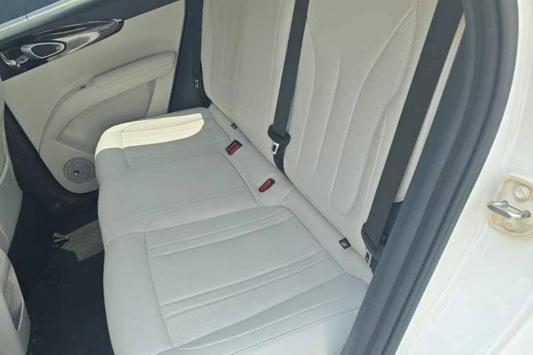 Used Geely Galaxy Geome 2025 310km Youth Edition Left Rear Seat