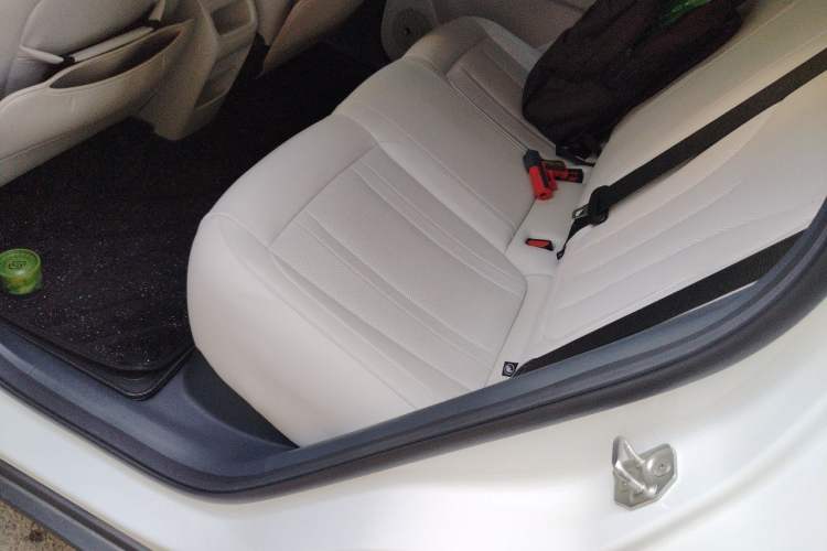Used Geely Galaxy Geome 2025 310km Youth Edition Left Rear Seat