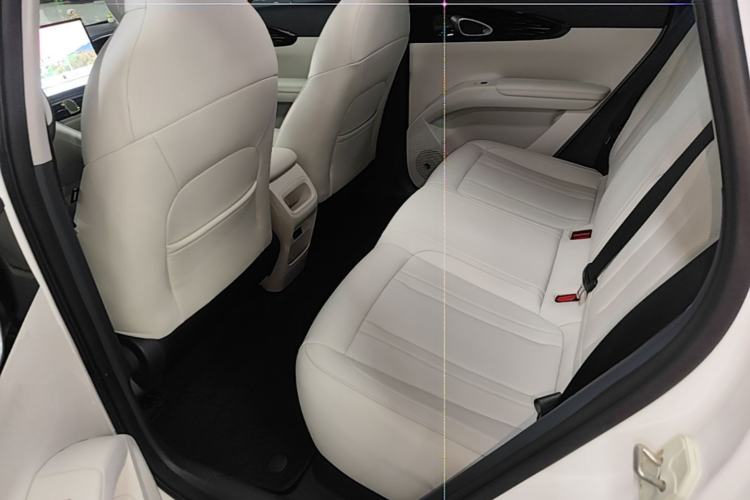 Used Geely Galaxy Geome 2025 310km Dream Edition Left Rear Seat