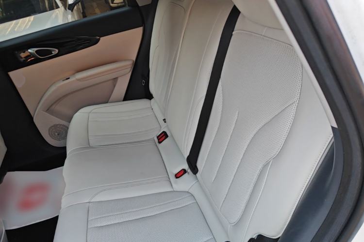 Used Geely Galaxy Geome 2025 310km Youth Edition Left Rear Seat