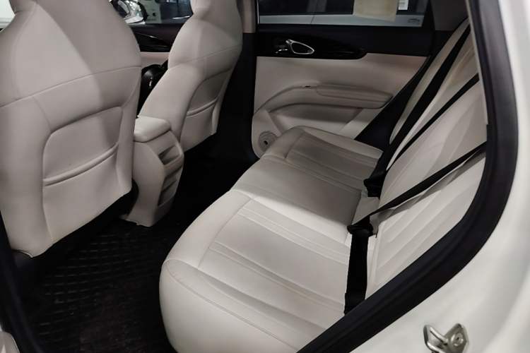 Used Geely Galaxy Geome 2025 310km Youth Edition Left Rear Seat