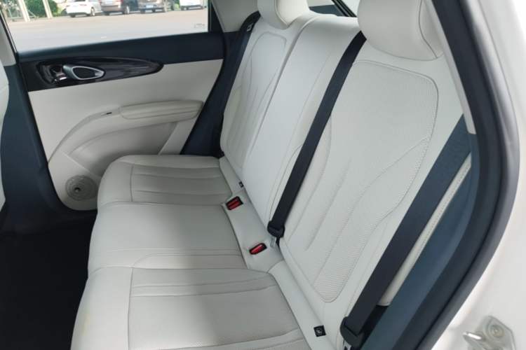 Used Geely Galaxy Geome 2025 310km Youth Edition Left Rear Seat