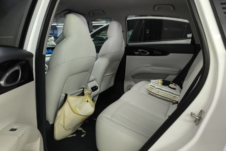 Used Geely Galaxy Geome 2025 UP 410km Exploration+ Edition Left Rear Seat