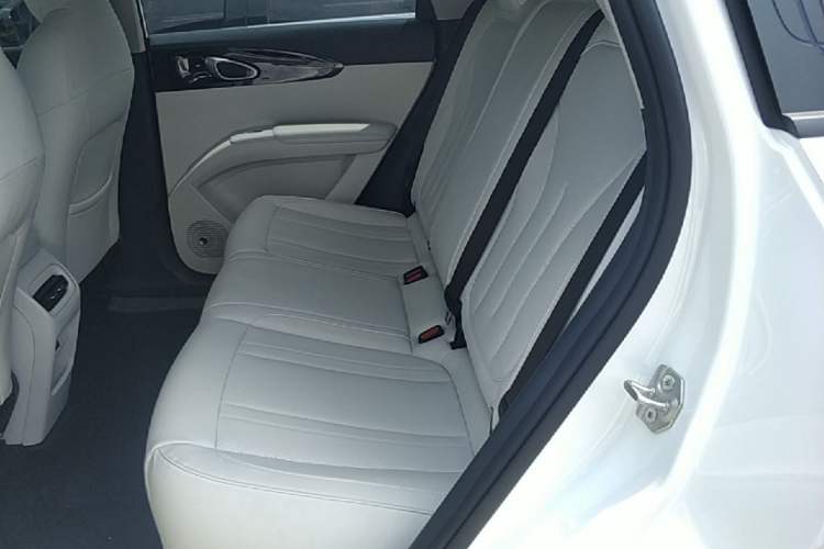 Used Geely Galaxy Geome 2025 310km Dream Edition Left Rear Seat