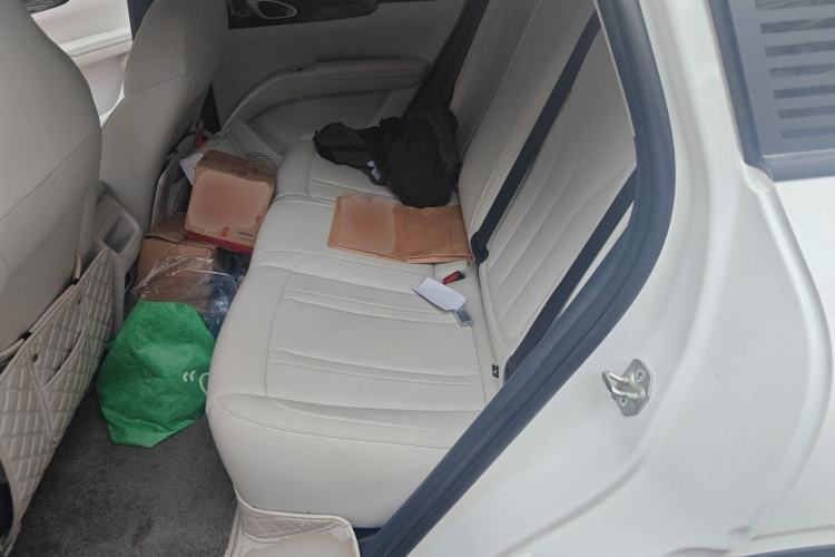 Used Geely Galaxy Geome 2025 310km Dream Edition Left Rear Seat