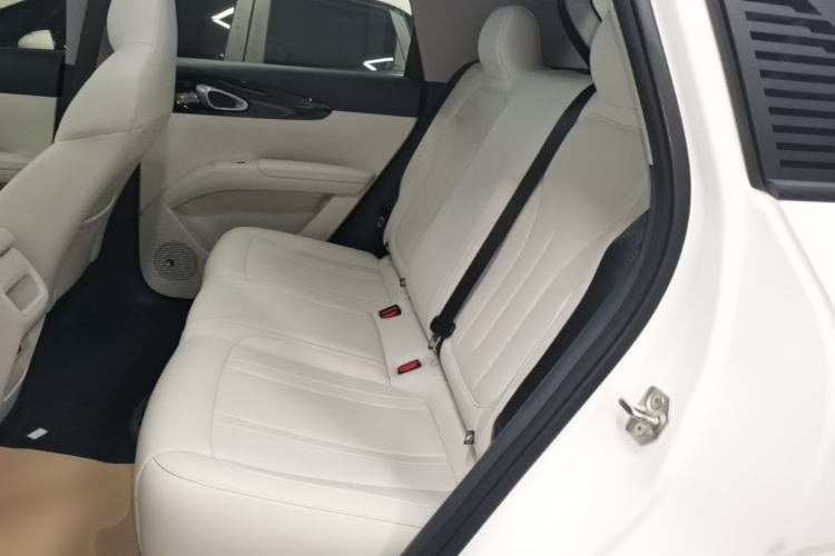 Used Geely Galaxy Geome 2025 UP 410km Exploration Edition Left Rear Seat