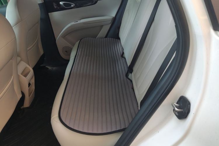 Used Geely Galaxy Geome 2025 310km Dream Edition Left Rear Seat