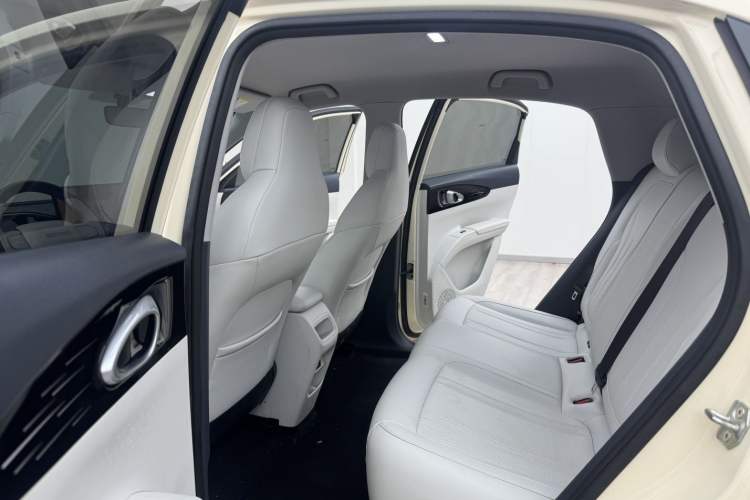 Used Geely Galaxy Geome 2025 310km Dream Edition Left Rear Seat
