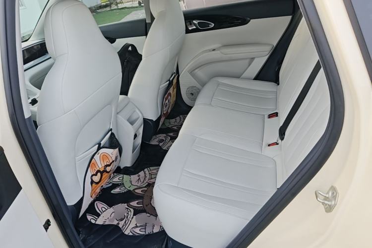 Used Geely Galaxy Geome 2025 310km Dream Edition Left Rear Seat