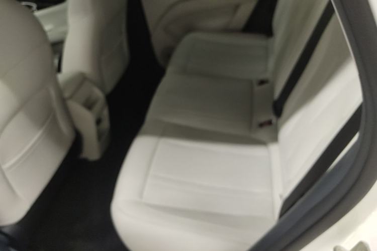 Used Geely Galaxy Geome 2025 310km Dream Edition Left Rear Seat