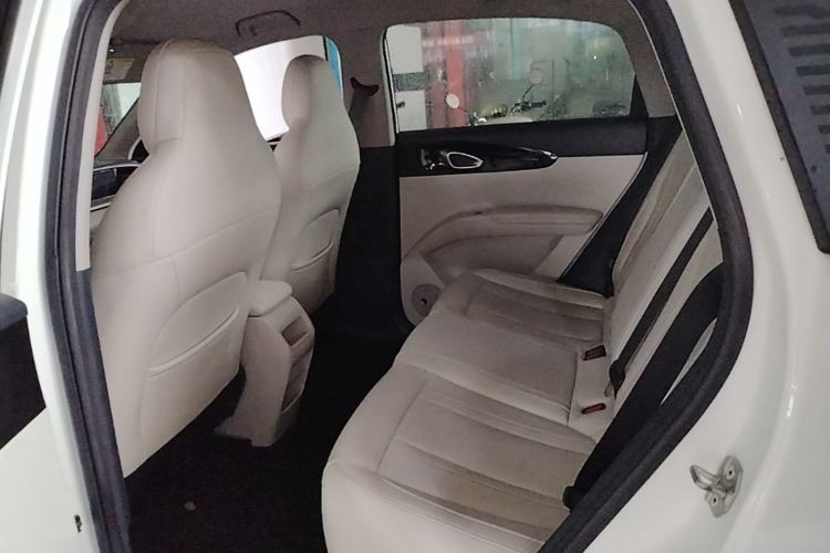 Used Geely Galaxy Geome 2025 310km Youth Edition Left Rear Seat