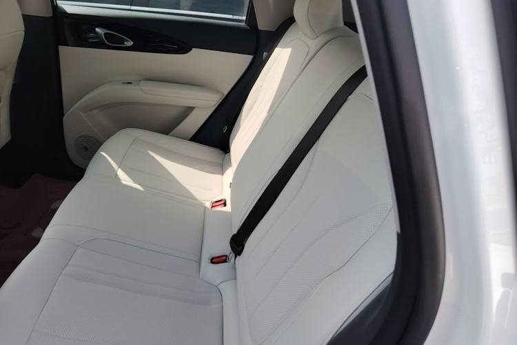 Used Geely Galaxy Geome 2025 310km Youth Edition Left Rear Seat