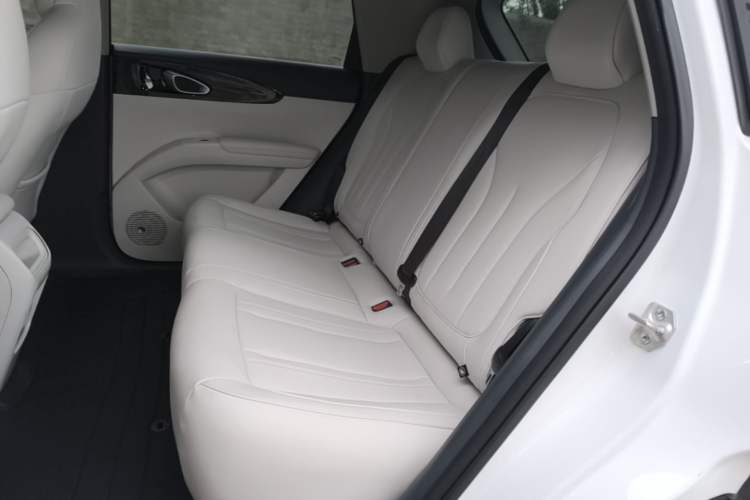 Used Geely Galaxy Geome 2025 310km Dream Edition Left Rear Seat