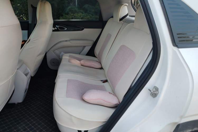 Used Geely Galaxy Geome 2025 310km Dream Edition Left Rear Seat