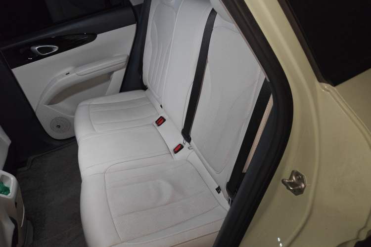 Used Geely Galaxy Geome 2025 UP 410km Exploration+ Edition Left Rear Seat