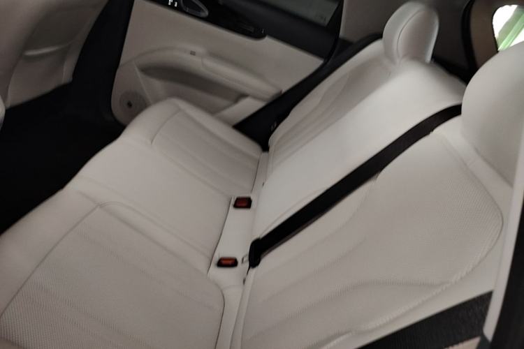 Used Geely Galaxy Geome 2025 UP 410km Exploration Edition Left Rear Seat