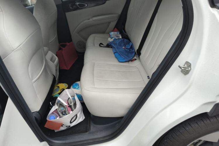 Used Geely Galaxy Geome 2025 310km Dream Edition Left Rear Seat