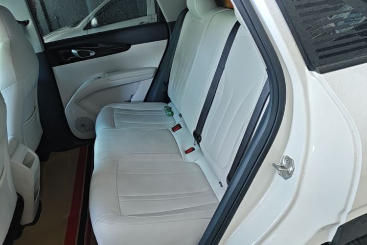 Used Geely Galaxy Geome 2025 310km Youth Edition Left Rear Seat