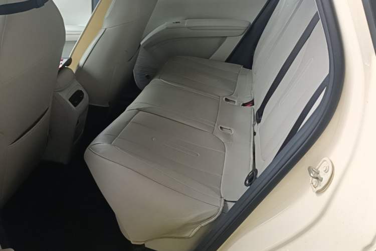 Used Geely Galaxy Geome 2025 310km Dream Edition Left Rear Seat