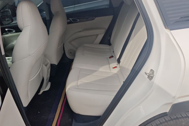 Used Geely Galaxy Geome 2025 310km Youth Edition Left Rear Seat