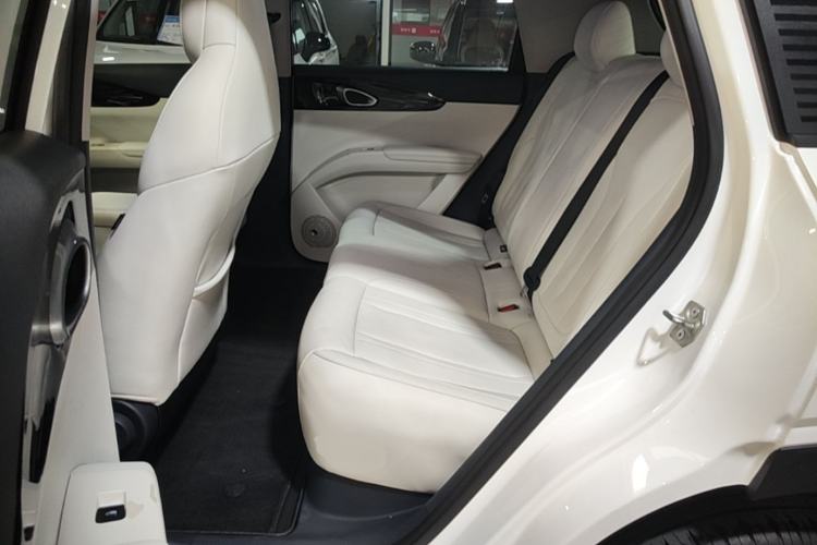 Used Geely Galaxy Geome 2025 310km Dream Edition Left Rear Seat