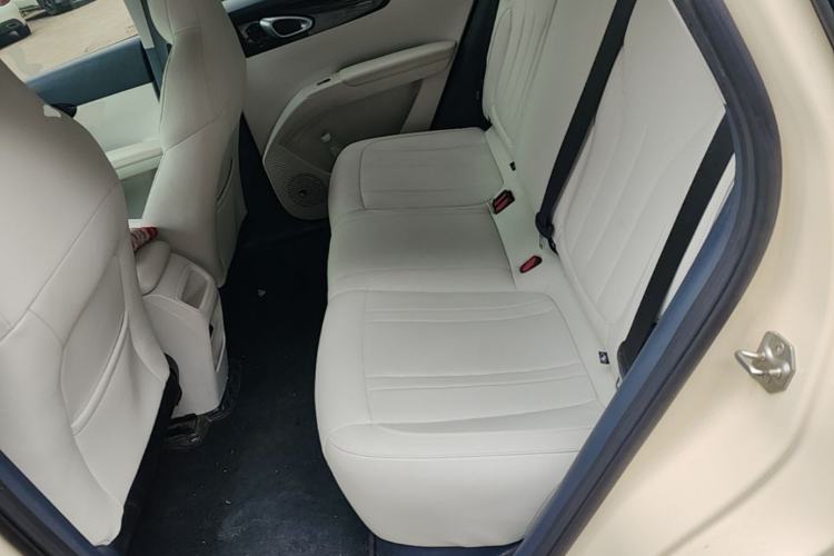 Used Geely Galaxy Geome 2025 310km Dream Edition Left Rear Seat