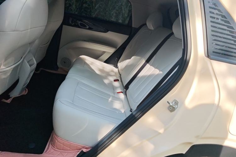 Used Geely Galaxy Geome 2025 310km Youth Edition Left Rear Seat