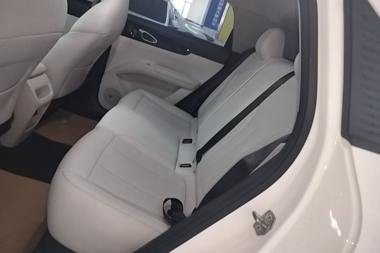 Used Geely Galaxy Geome 2025 310km Dream Edition Left Rear Seat