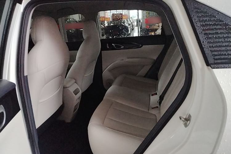 Used Geely Galaxy Geome 2025 310km Youth Edition Left Rear Seat