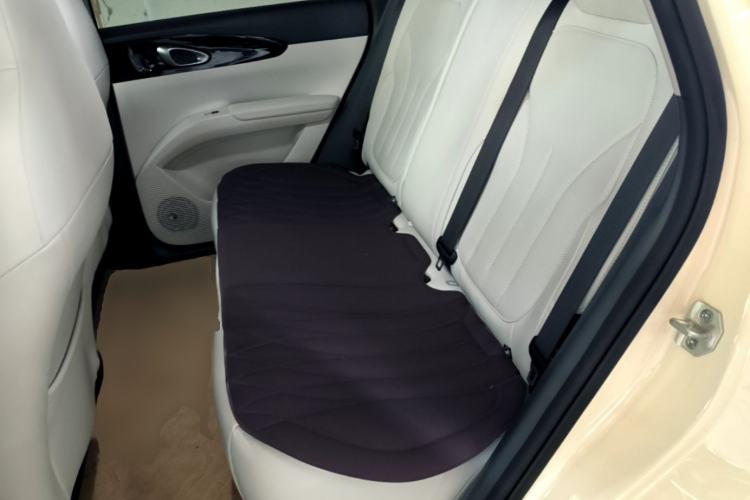 Used Geely Galaxy Geome 2025 310km Dream Edition Left Rear Seat