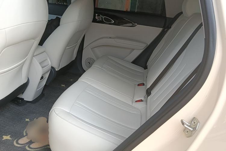 Used Geely Galaxy Geome 2025 UP 410km Exploration Edition Left Rear Seat