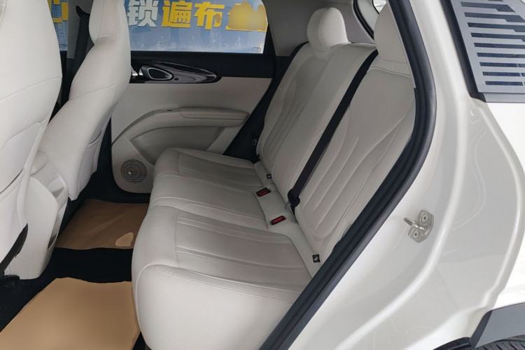 Used Geely Galaxy Geome 2025 UP 410km Exploration Edition Left Rear Seat