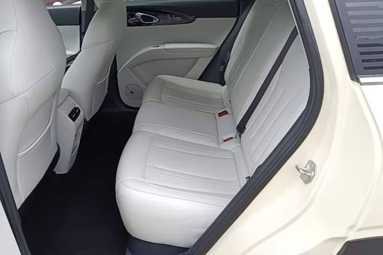 Used Geely Galaxy Geome 2025 UP 410km Exploration+ Edition Left Rear Seat
