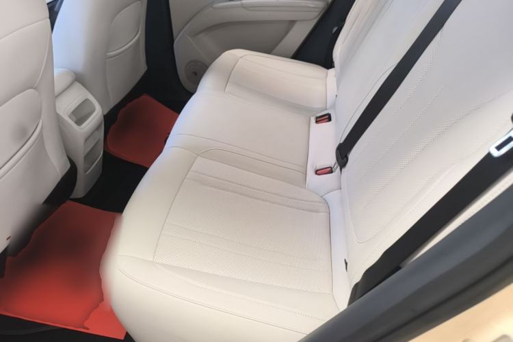 Used Geely Galaxy Geome 2025 310km Youth Edition Left Rear Seat