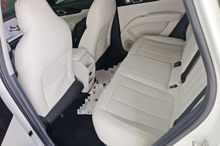 Used Geely Galaxy Geome 2025 310km Dream Edition Left Rear Seat