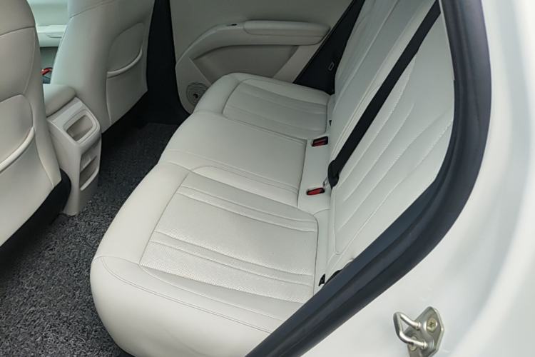 Used Geely Galaxy Geome 2025 310km Youth Edition Left Rear Seat