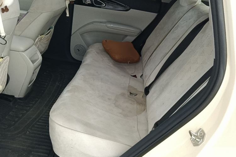 Used Geely Galaxy Geome 2025 310km Dream Edition Left Rear Seat