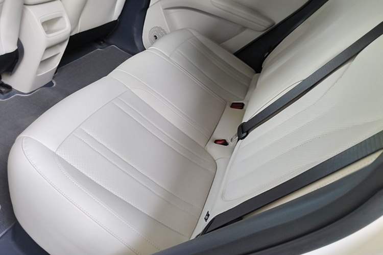 Used Geely Galaxy Geome 2025 310km Youth Edition Left Rear Seat