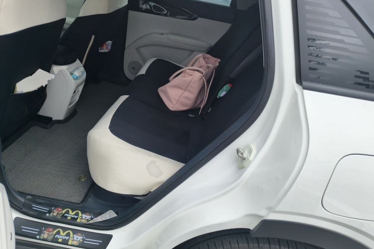 Used Geely Galaxy Geome 2025 310km Dream Edition Left Rear Seat