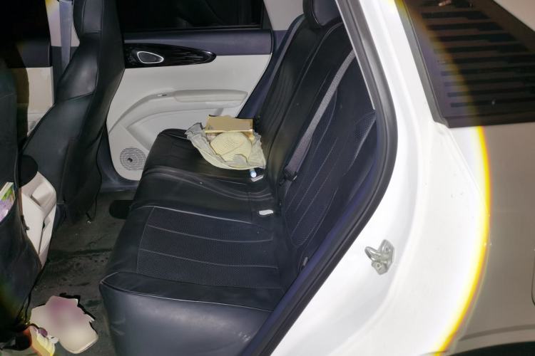 Used Geely Galaxy Geome 2025 310km Dream Edition Left Rear Seat