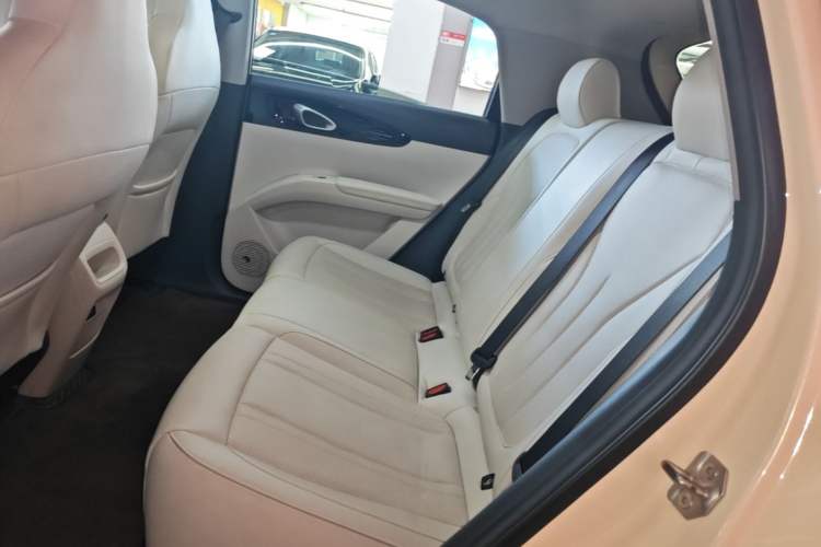 Used Geely Galaxy Geome 2025 310km Dream Edition Left Rear Seat
