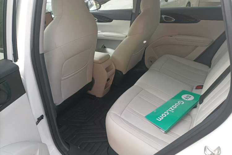 Used Geely Galaxy Geome 2025 310km Dream Edition Left Rear Seat