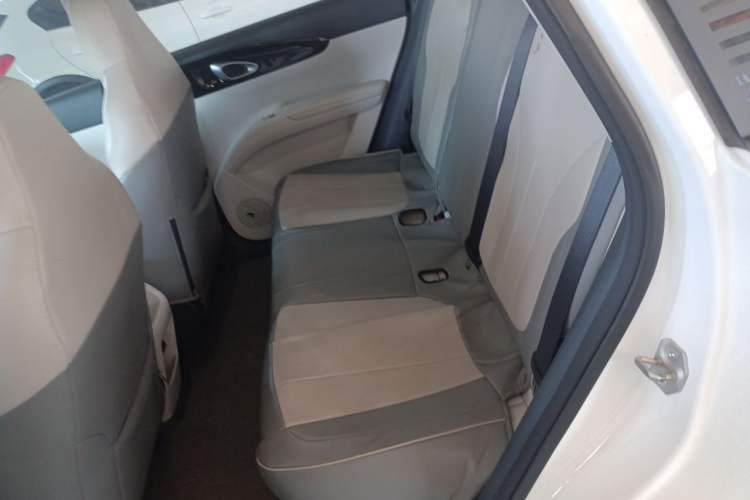 Used Geely Galaxy Geome 2025 310km Dream Edition Left Rear Seat