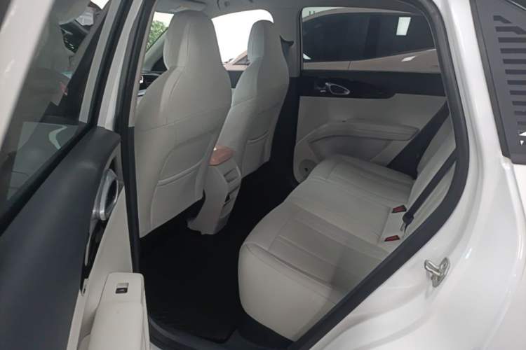 Used Geely Galaxy Geome 2025 310km Dream Edition Left Rear Seat